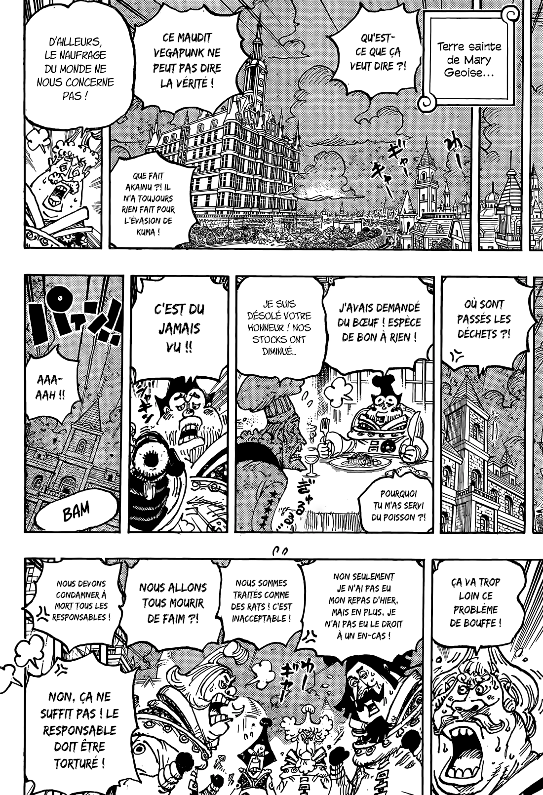       One   Piece 1125 Page 8